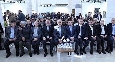 Vali Erol, “Köklerden Geleceğe – Ordu Gastronomi Buluşması” programına katıldı