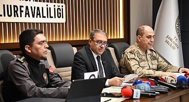 Vali Şıldak, 2026 yılının ilk üç ayına ilişkin asayiş verilerini paylaştı