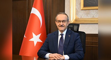 Vali Yavuz'dan 7-13 Nisan Dünya Sağlık Haftası mesajı