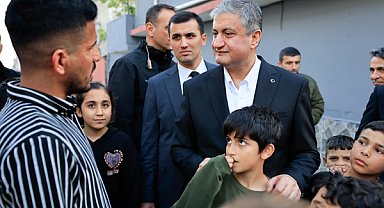 Vali Yavuz: Esnafımız ekonomimizin bel kemiğidir