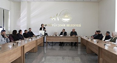 Van’da “Antarktika ve İklim Değişikliği” söyleşisi düzenlendi