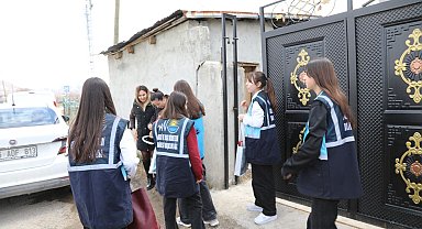Van’da kuşaklar arası dayanışma etkinliği