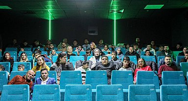 Van’da özel gereksinimli bireyler için “Sinema Günü” etkinliği