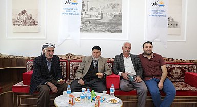 Van’da “Tecrübe-i Hayat” projesi hayata geçirildi