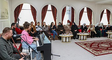 Van’da yaşlı vatandaşlar için etkinlik düzenlendi