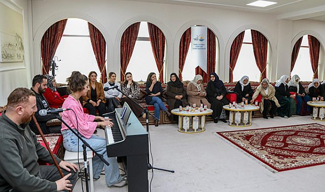 Van’da yaşlı vatandaşlar için etkinlik düzenlendi