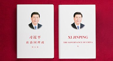 “Xi Jinping: Çin’in Yönetimi” kitabının 5. cildi Endonezya’da tanıtıldı