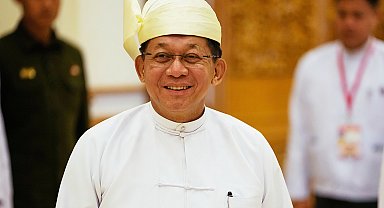 Xi’nin özel temsilcisi, Myanmar Devlet Başkanı Min Aung Hlaing'in yemin törenine katıldı