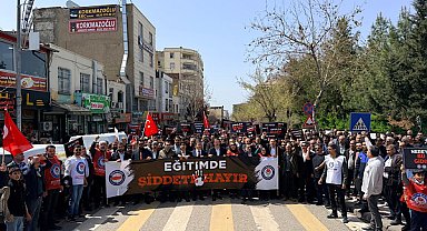 Yalçın’dan eğitimde şiddete karşı çağrı