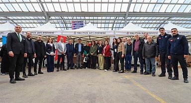 Yalova’da atalık tohum şenliği 