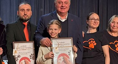 Yalova’da “Patili Dostlar” için farkındalık etkinliği düzenlendi