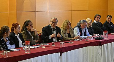 Yapay Resifler 25 Haziran’da denizle buluşacak