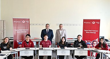 Yapay Zeka Yıldızları'nda yeni hedef 100 bin öğrenciye ulaşmak