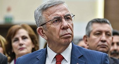 Yavaş’tan Ümit Erkol’un gözaltına alınmasına tepki