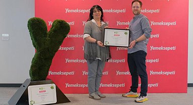 Yemeksepeti, Yeşil Ofis Diploması'nı üçüncü kez yeniledi
