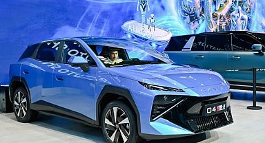 Yeni OMODA 4, 2027 yılında 1 milyon satış hedefi için markanın itici gücü olacak