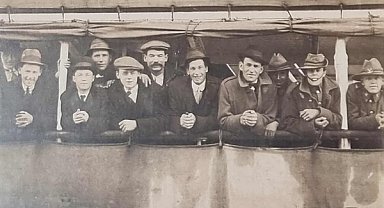 Yeni Zelandalı onbaşı, hem savaş hem defin için Gelibolu'daydı