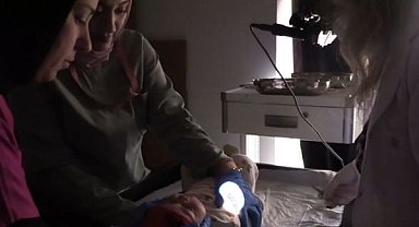 Yenidoğanlarda göz dibi taramasının erken tanıdaki önemi 