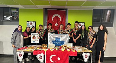 Yıldırım MTAL, Viyana'da Türkiye’yi temsil etti