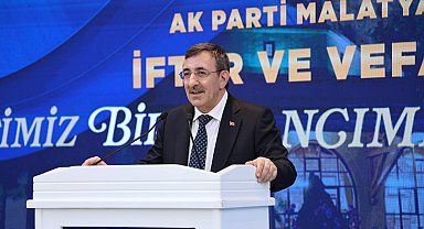 Yılmaz: Terörsüz Türkiye hedefimize gölge düşürmesina asla izin vermeyeceğiz