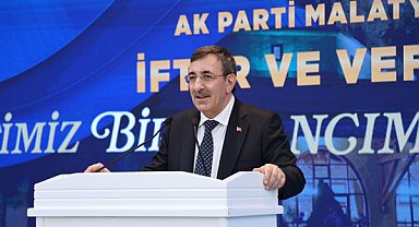 Yılmaz: Türkiye Yüzyılı hedeflerine tüm illerin potansiyeliyle ulaşacağız