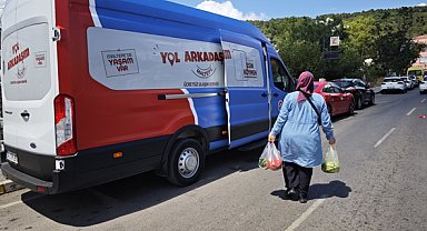 “Yol Arkadaşım Maltepe”ye iki yeni mahalle daha