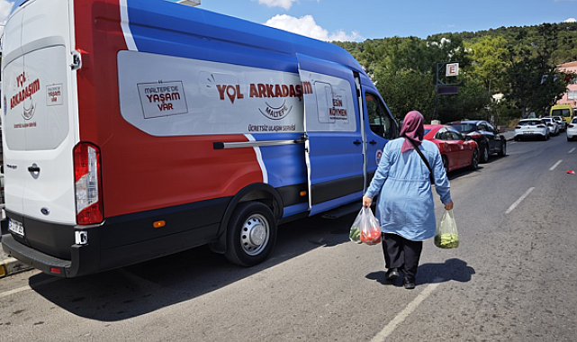 “Yol Arkadaşım Maltepe”ye iki yeni mahalle daha