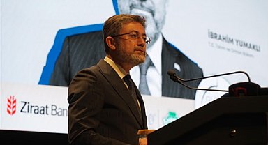 Yumaklı: Tarım sektörüne 2026’da 938 milyar liralık destek sağlanacak