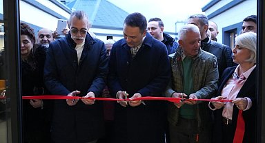 Yunus Emre Kültür Merkezi yenilenerek sanatseverlerin hizmetine açıldı