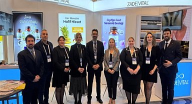 Zade Vital, yenilikçi lansman ürünleri ile DİJİSAG 2026’nın ilgi odağı oldu