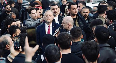 Zafer Partisi Genel Başkanı Özdağ, Görükle’de gençlerle bir araya geldi