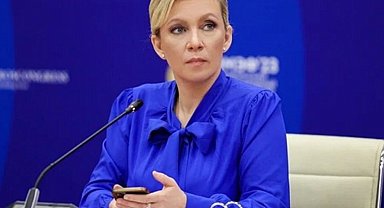 Zaharova’dan eski İngiltere Başbakanı Johnson’a eleştiri