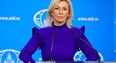 Zakharova: Rusya ve Moldova 34 yıl önce diplomatik ilişkiler kurdu