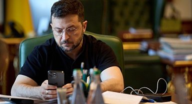 Zelenski’den Sınır Muhafızları Günü mesajı