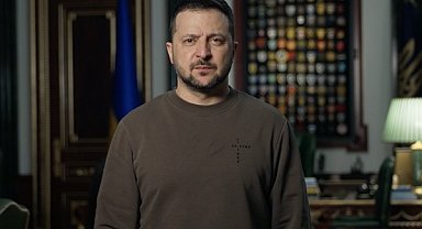 Zelenski: Rusya, İran’a istihbarat sağlıyor