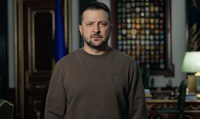 Zelenski: Son 24 saatte Rus saldırılarında siviller ve çocuklar hayatını kaybetti