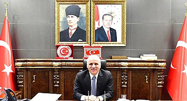 Zorluoğlu: 23 Nisan, çocuklarımıza duyduğumuz güvenin en güçlü ifadesidir