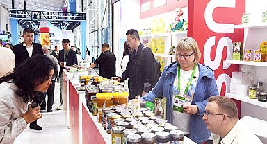 10. Çin-Rusya Fuarı başladı