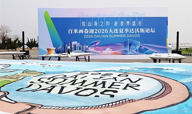 2026 Yaz Davos Forumu Dalian'da düzenlenecek
