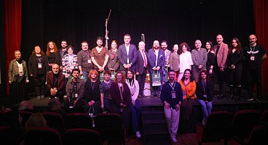 29. Fevzi Bayazıtoğlu Tiyatro Günleri Giresun’da devam ediyor