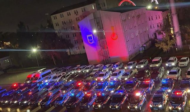 33 İlde FETÖ operasyonu: 69 şüpheli yakalandı