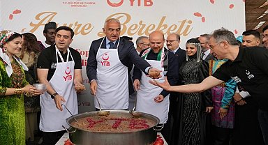 8. Etnospor Kültür Festivali İstanbul’da başladı