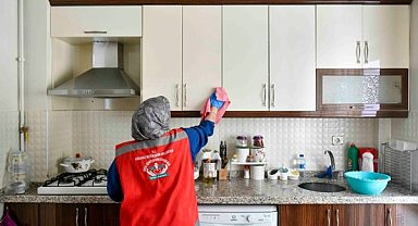 ABB’den ibadethane ve evlerde bayram temizliği