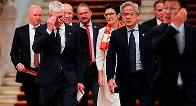 ABD’li iş insanları Çin pazarına güvenlerini dile getirdi