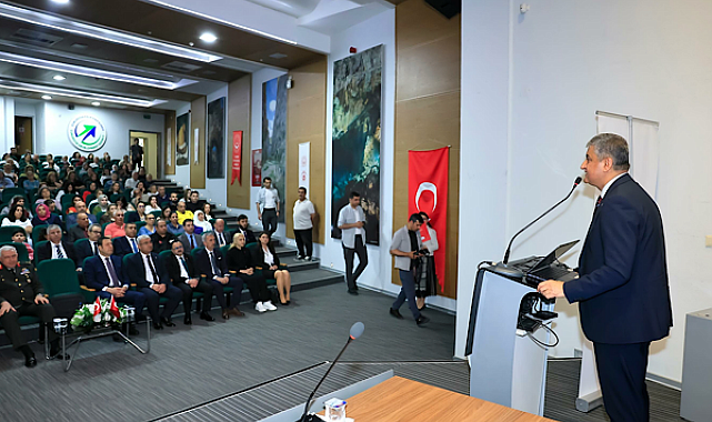 Adana'da “Milli Aile Haftası” ve “Aile ve Nüfus On Yılı” programı düzenlendi