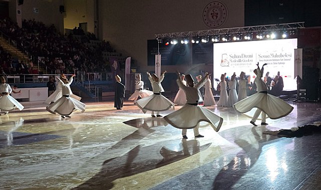 Afyonkarahisar’da sema mukabelesi gerçekleştirildi