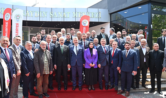Akçaabat’ta kitap ve söyleşi etkinliği düzenlendi