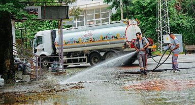 Alanya Belediyesi bayram hazırlıklarını tamamladı