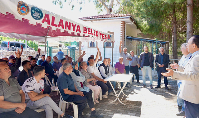 Alanya’da kurban satış ve kesim yerleri belirlendi