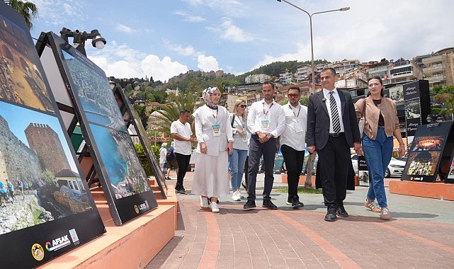 Alanya Festivali konser ve sergilerle devam ediyor